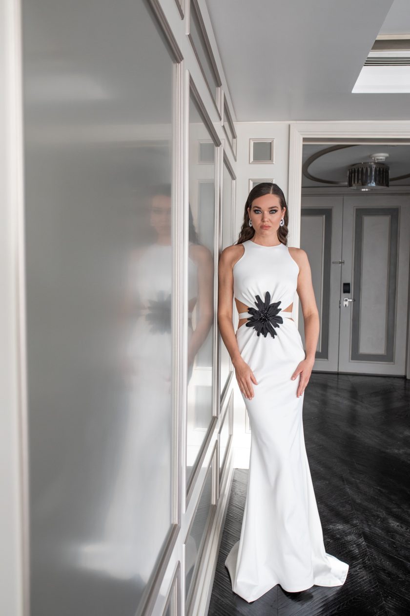 Lotus Dress - Görsel 2