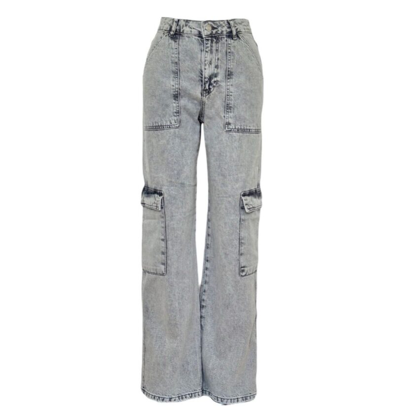 Stone jean