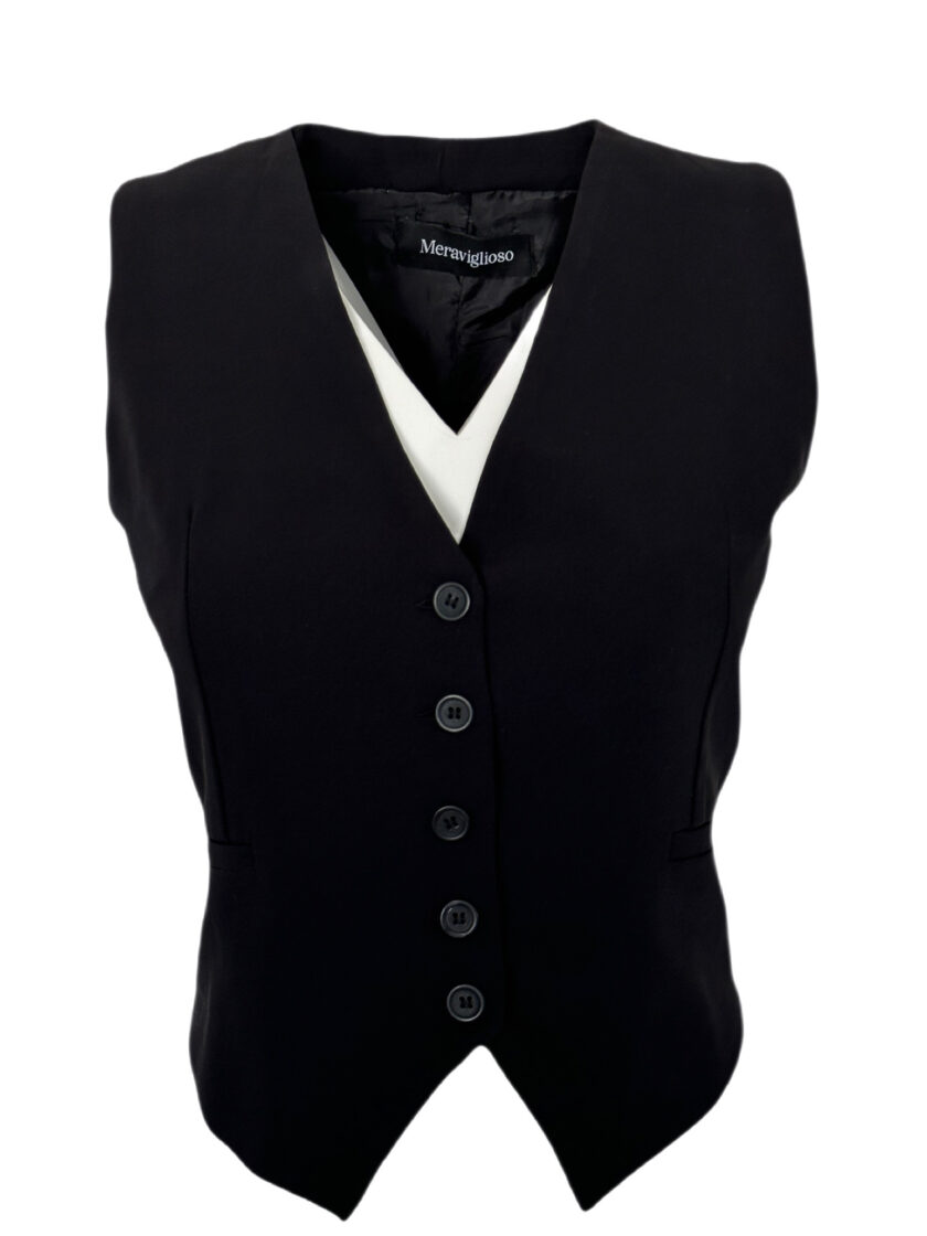 Timeless Vest - Görsel 3